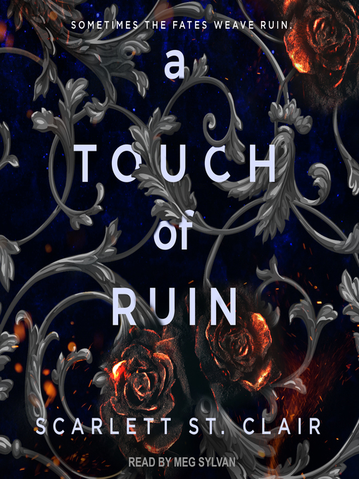 Title details for A Touch of Ruin by Scarlett St. Clair - Available